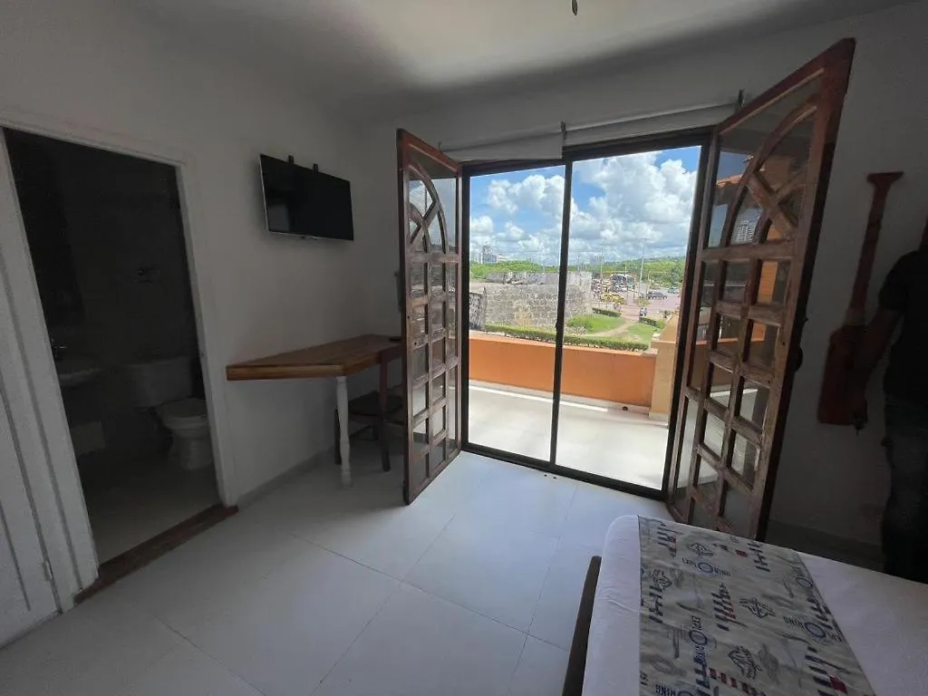 Apartmanhotel 7 Bedroom Styled House In The Walled City Cartagena Kolumbia