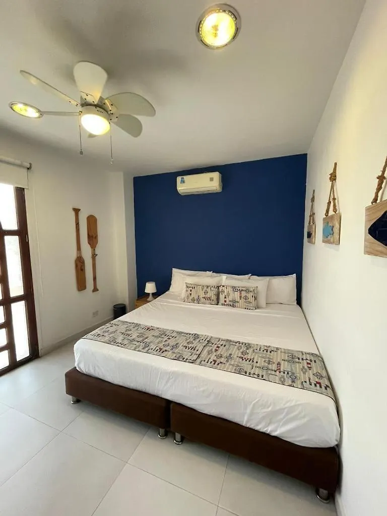 7 Bedroom Styled House In The Walled City Cartagena Apartmanhotel