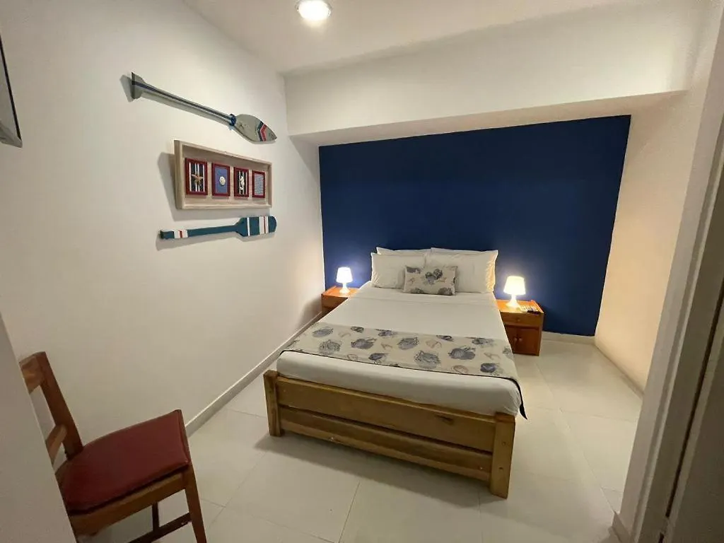 Apartmanhotel 7 Bedroom Styled House In The Walled City Cartagena Kolumbia