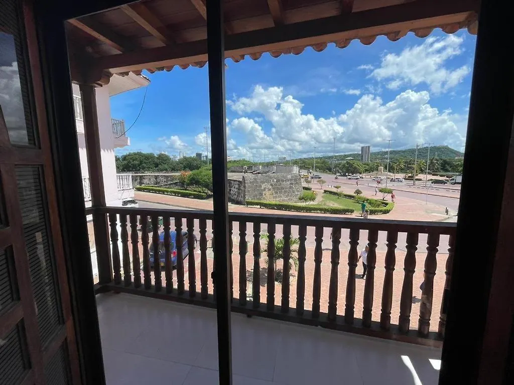 7 Bedroom Styled House In The Walled City Cartagena