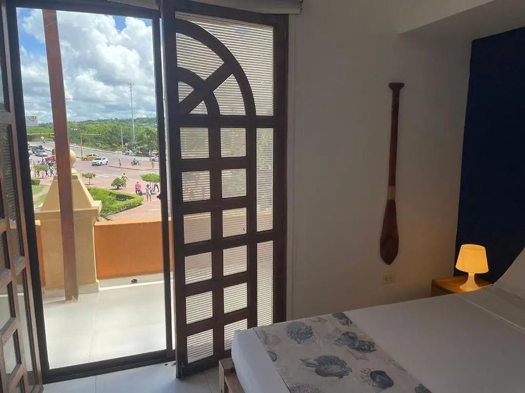 Apartmanhotel 7 Bedroom Styled House In The Walled City Cartagena