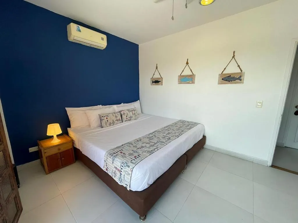 Apartmanhotel 7 Bedroom Styled House In The Walled City Cartagena Kolumbia