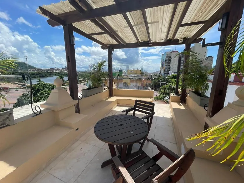 7 Bedroom Styled House In The Walled City Cartagena 0*,