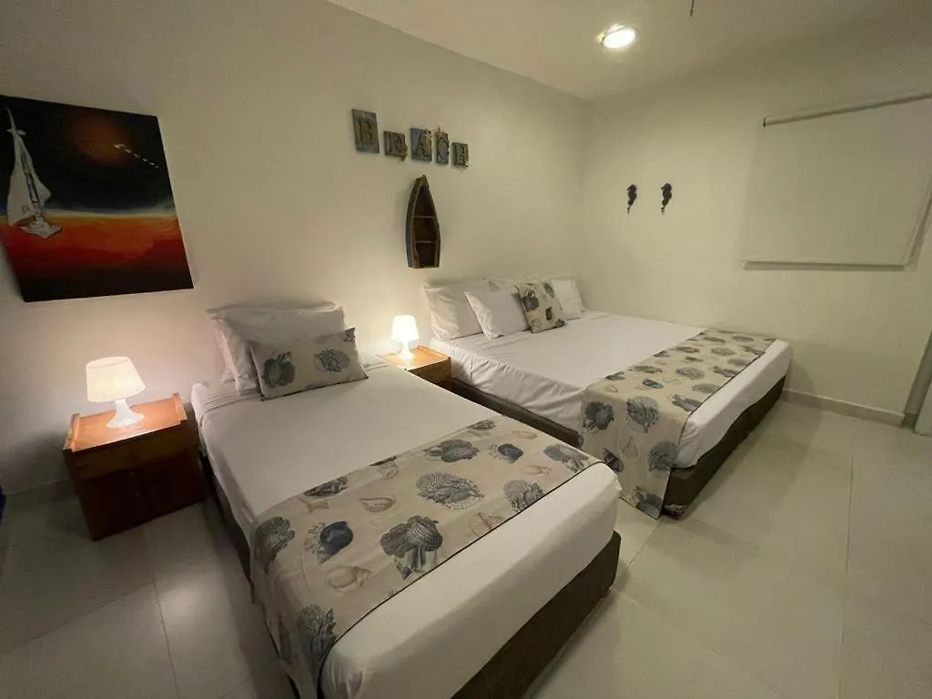 7 Bedroom Styled House In The Walled City Cartagena Kolumbia